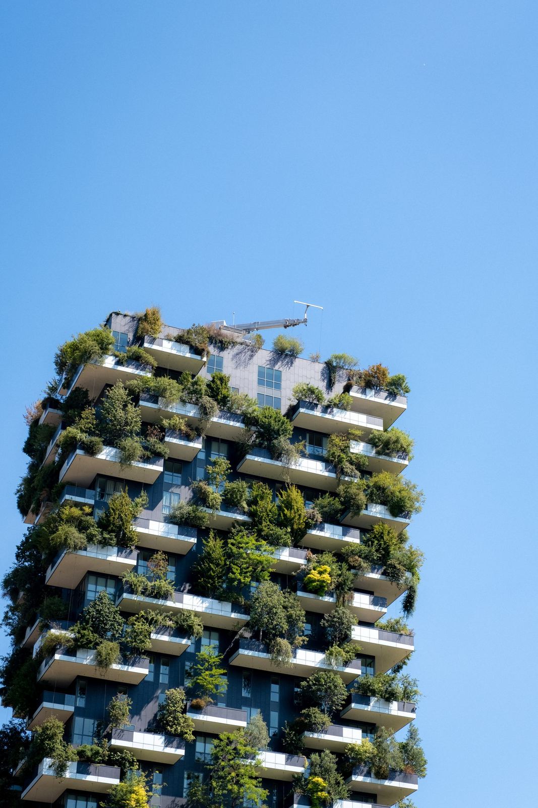 Condominio residenziale moderno a Milano